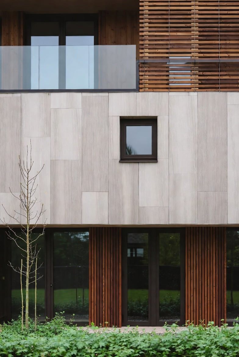 Acrystal Decor Metal Kit ZINN - Fasssade 1