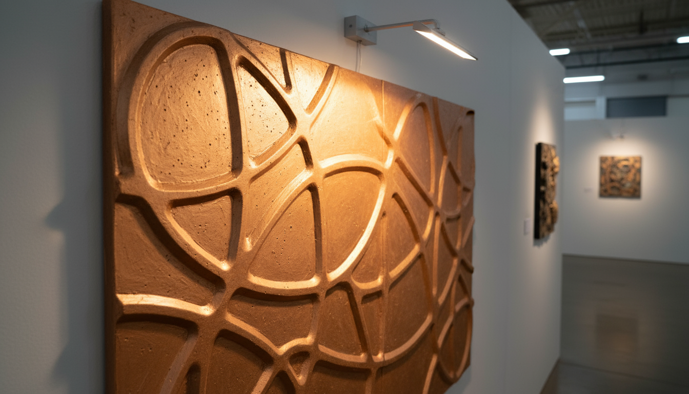 Acrystal Decor Metal Kit KUPFER