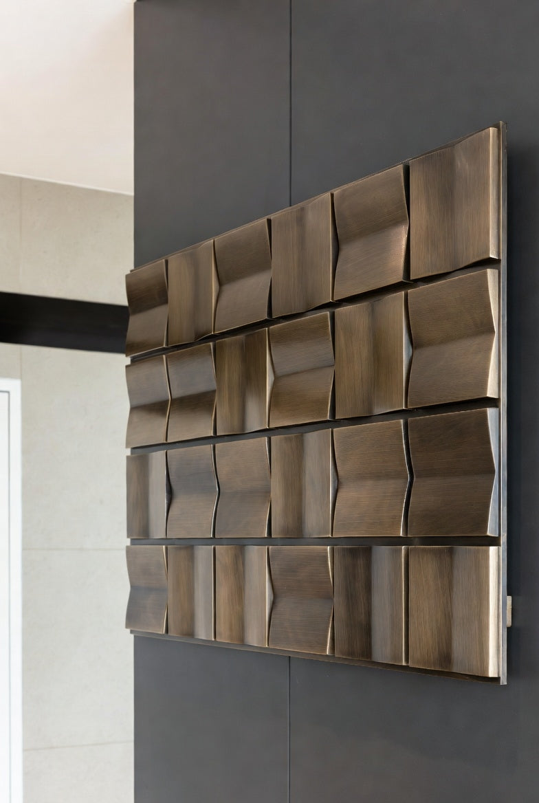 Acrystal Decor Metal Kit BRONZE