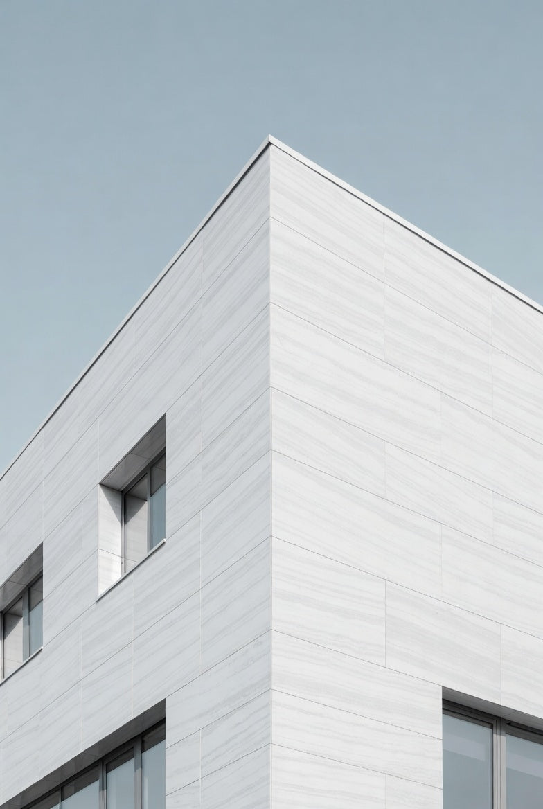 Acrystal Decor CARRARA - Echte Marmoroptik