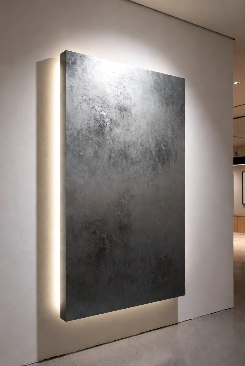 Acrystal Decor Metal Kit ZINN