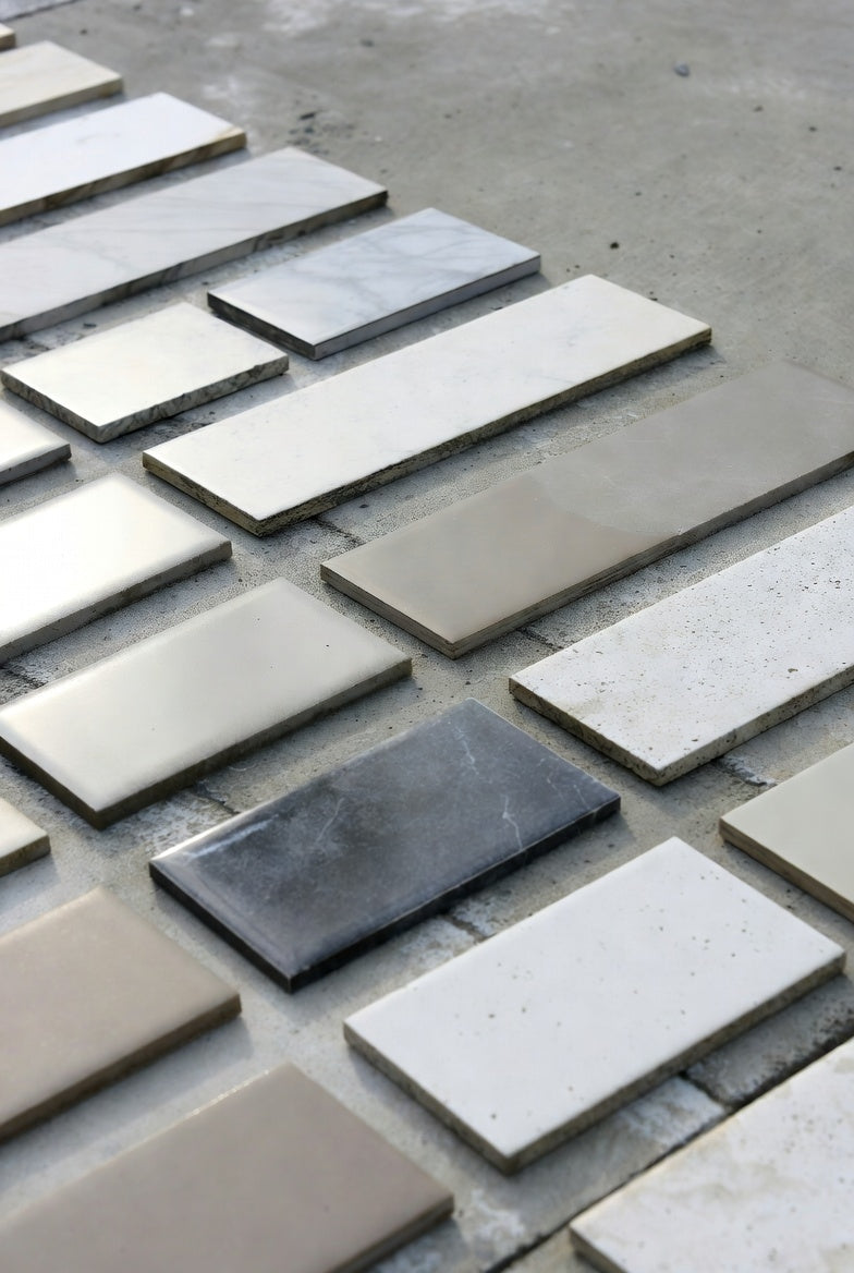 Acrystal Decor Metal Kit ZINN