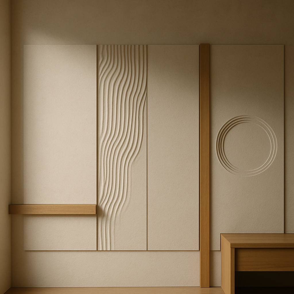 Innenausbau mit Acrystal Prima